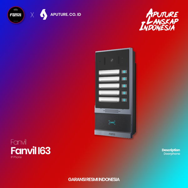 Fanvil I63